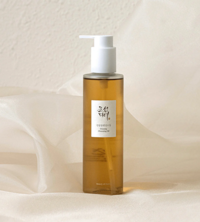 Beauty of Joseon – Ginseng Cleansing Oil – Tisztító Sminkeltávolító Olaj Ginzenggel – 210ml