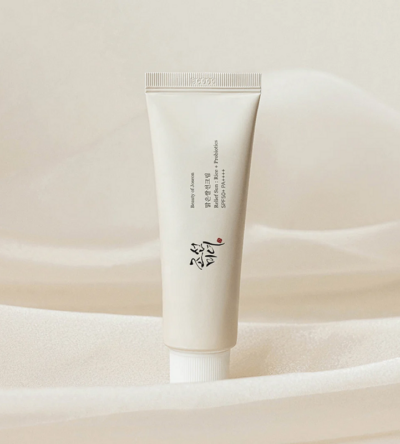Beauty of Joseon – Relief Sun Rice Probiotics SPF50+ / PA++++ Fényvédő Rizs Arckrém – 50ml