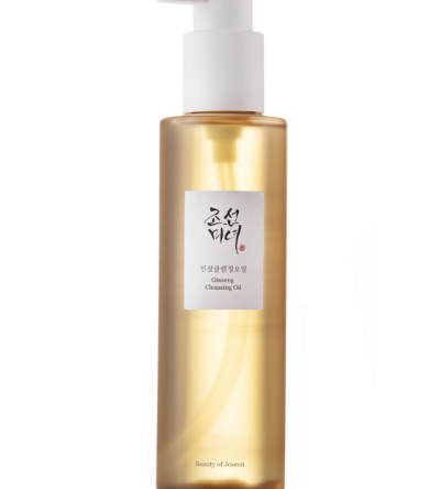 Beauty of Joseon – Ginseng Cleansing Oil – Tisztító Sminkeltávolító Olaj Ginzenggel – 210ml