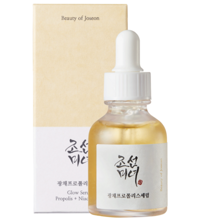 Beauty of Joseon – Glow Serum Propolis and Niacinamide – Arcszérum Propolisszal és Niacinamiddal – 30ml