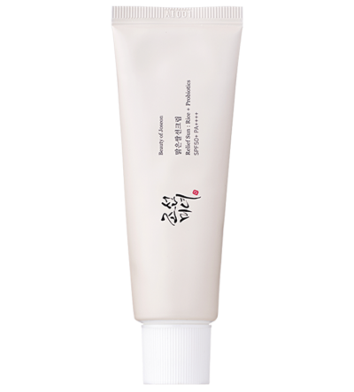 Beauty of Joseon – Relief Sun Rice Probiotics SPF50+ / PA++++ Fényvédő Rizs Arckrém – 50ml