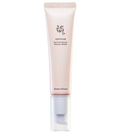 Beauty of Joseon – Revive Eye Serum – Ginseng + Retinal – Ránctalanító Szemszérum – 30ml